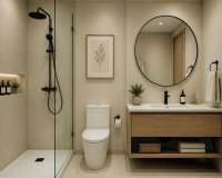 New Build - Apartment - Torrevieja