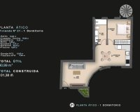 New Build - Apartment - Torrevieja
