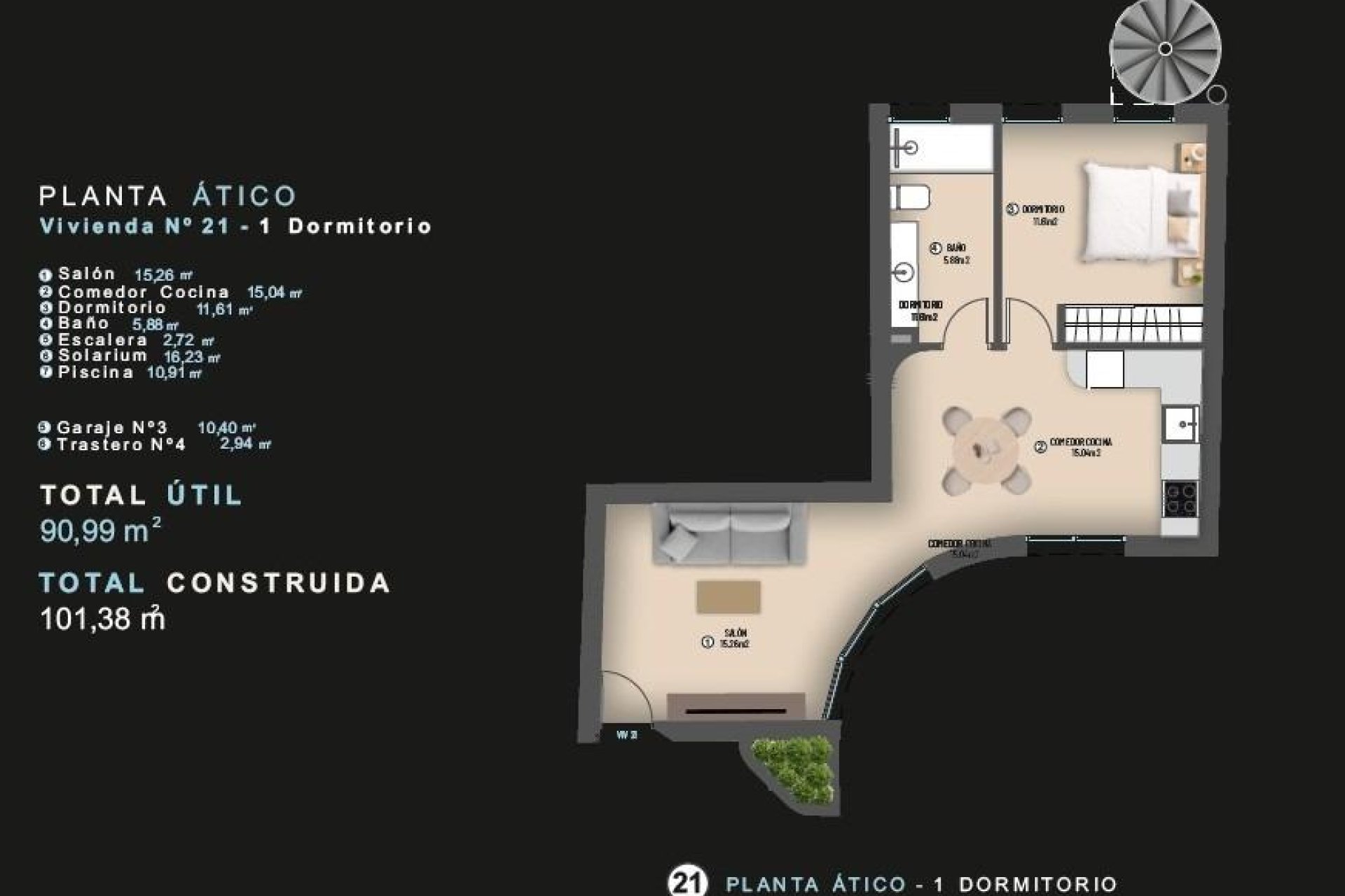 New Build - Apartment - Torrevieja