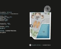 New Build - Apartment - Torrevieja