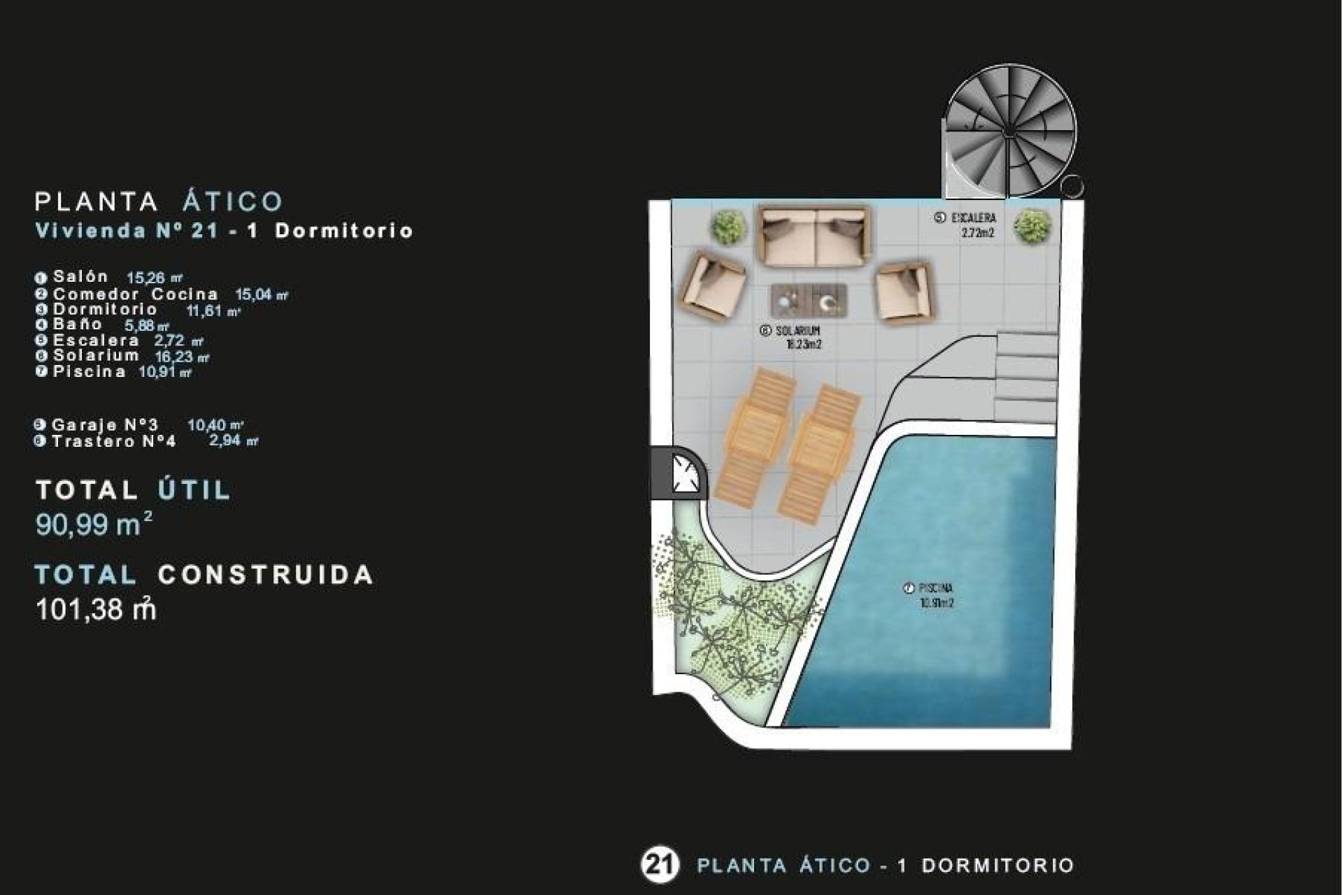New Build - Apartment - Torrevieja