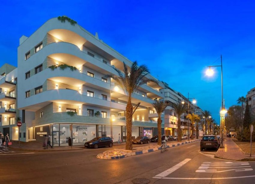 New Build - Apartment - Torrevieja