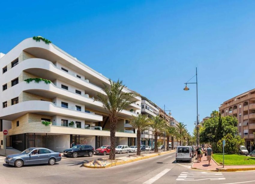 New Build - Apartment - Torrevieja