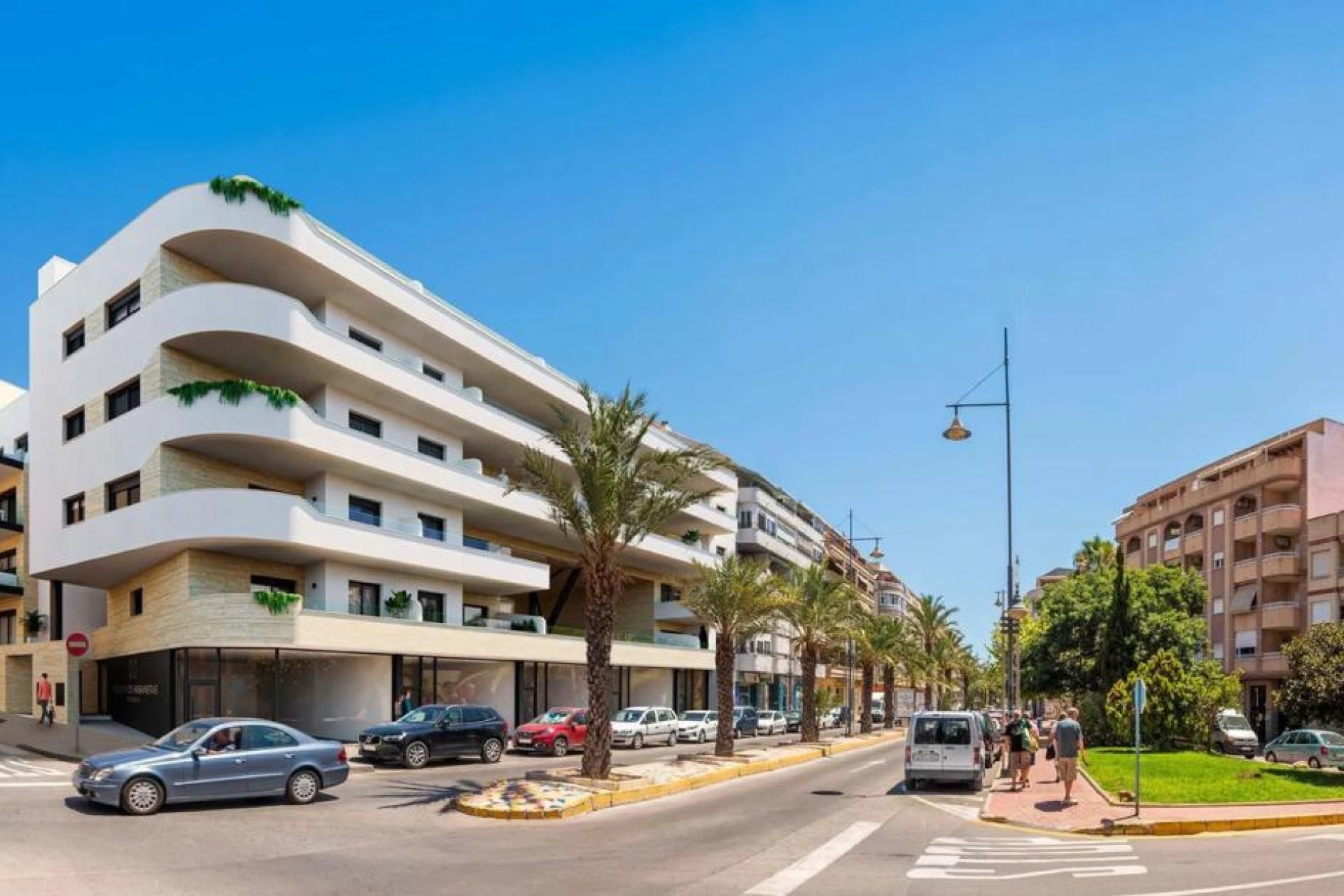 New Build - Apartment - Torrevieja
