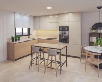 New Build - Apartment - Torrevieja