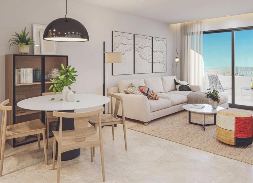 New Build - Apartment - Torrevieja