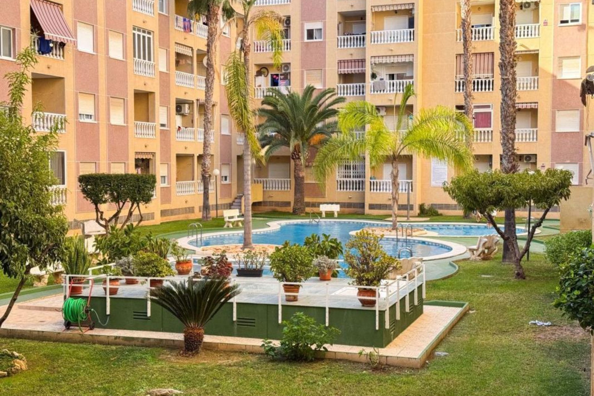 New Build - Apartment - Torrevieja