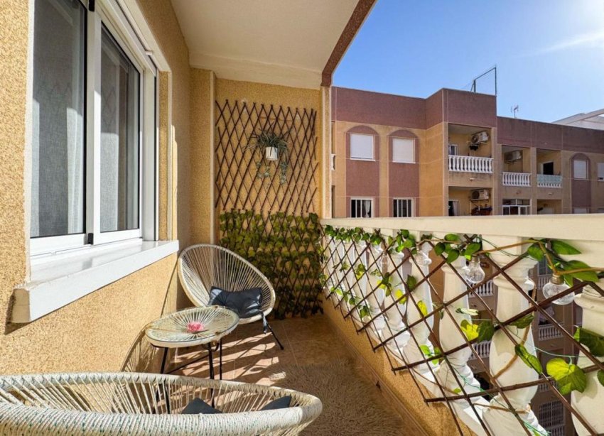New Build - Apartment - Torrevieja
