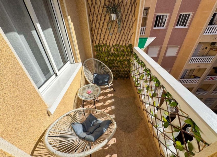 New Build - Apartment - Torrevieja