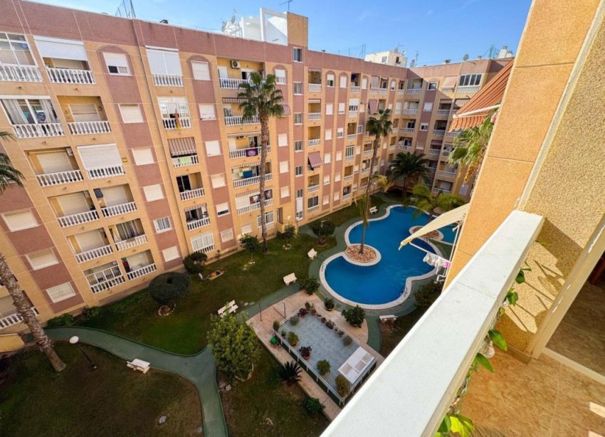 New Build - Apartment - Torrevieja