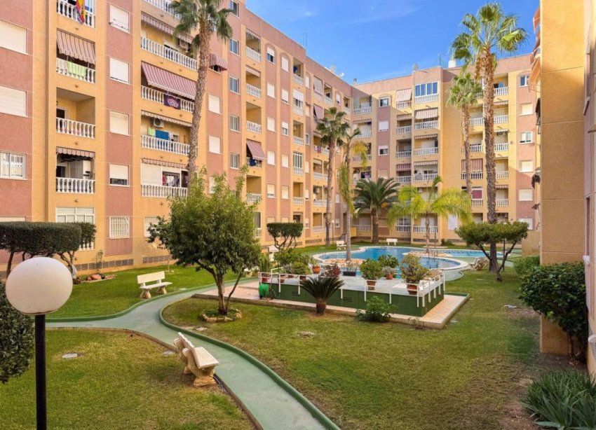 New Build - Apartment - Torrevieja