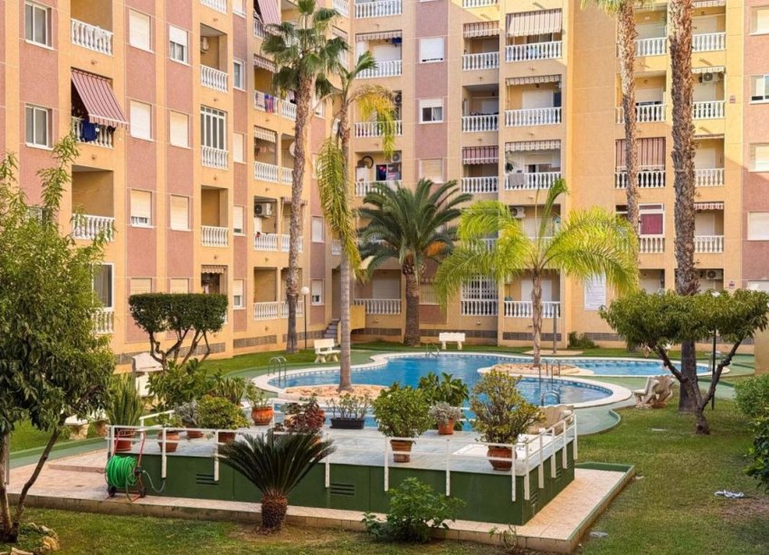New Build - Apartment - Torrevieja