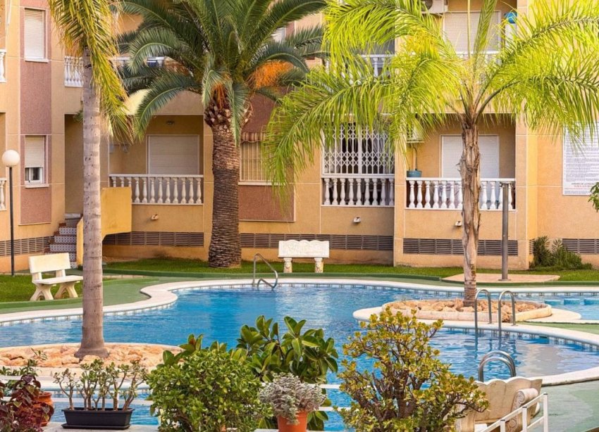 New Build - Apartment - Torrevieja