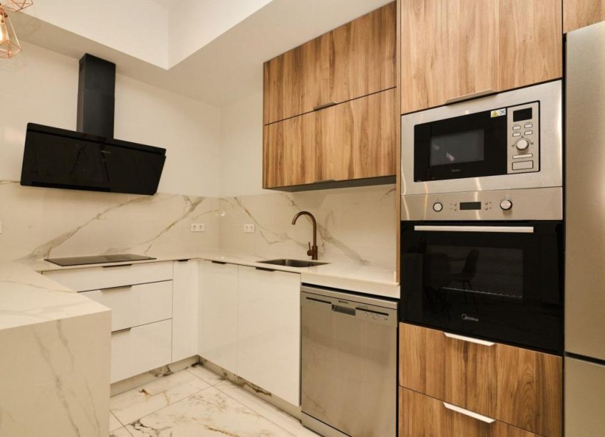 New Build - Apartment - Torrevieja