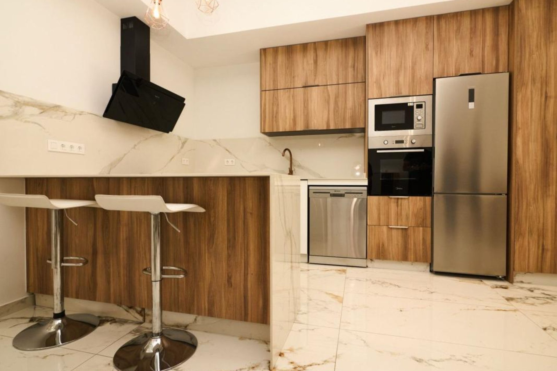 New Build - Apartment - Torrevieja