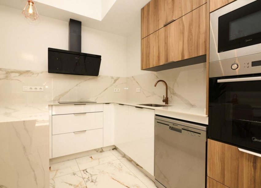 New Build - Apartment - Torrevieja
