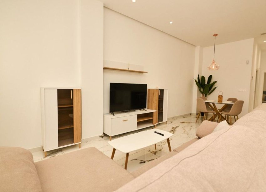 New Build - Apartment - Torrevieja