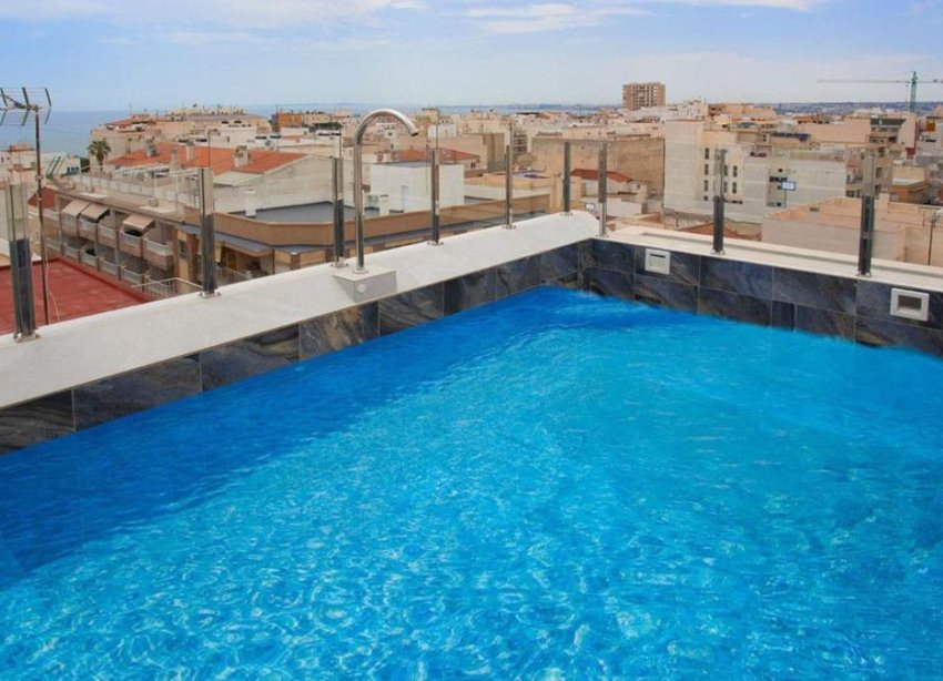 New Build - Apartment - Torrevieja