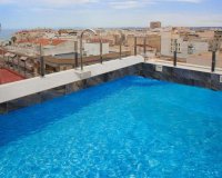 New Build - Apartment - Torrevieja