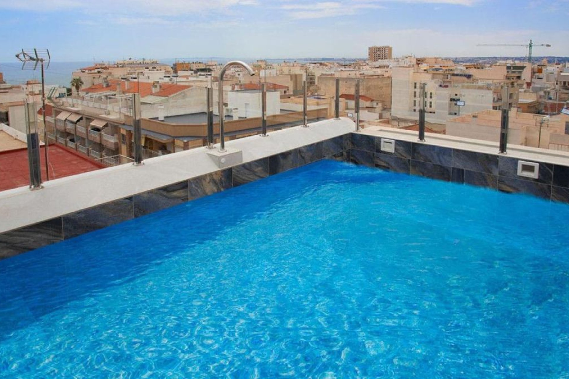 New Build - Apartment - Torrevieja