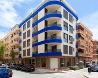 New Build - Apartment - Torrevieja