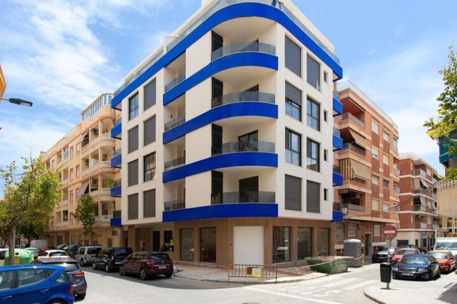 New Build - Apartment - Torrevieja