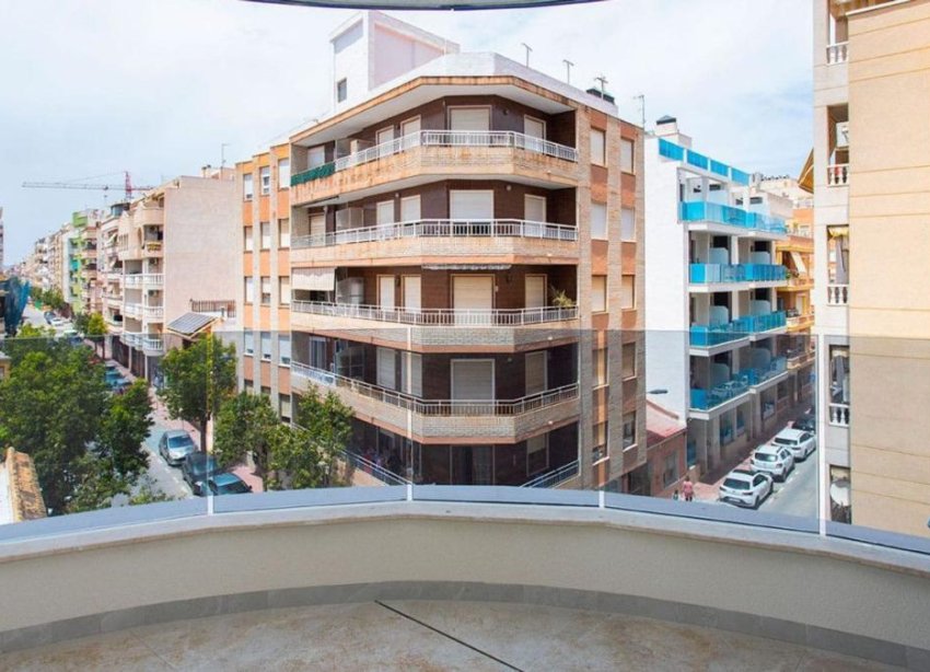 New Build - Apartment - Torrevieja