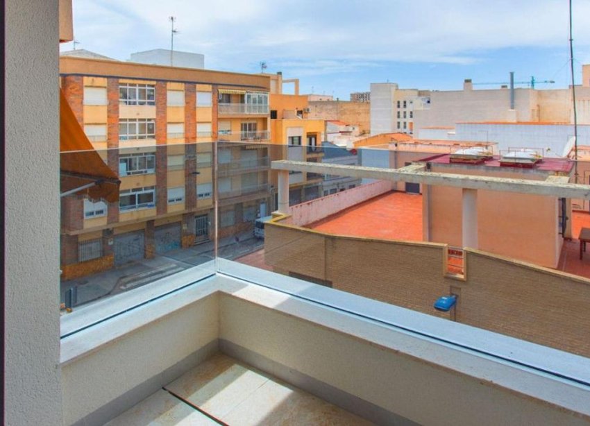 New Build - Apartment - Torrevieja