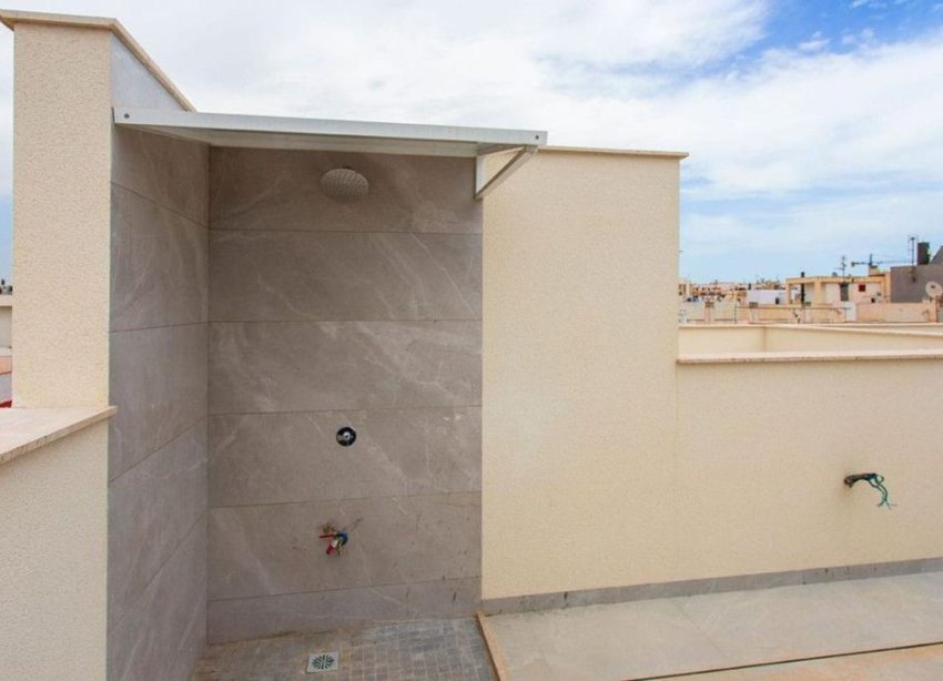 New Build - Apartment - Torrevieja