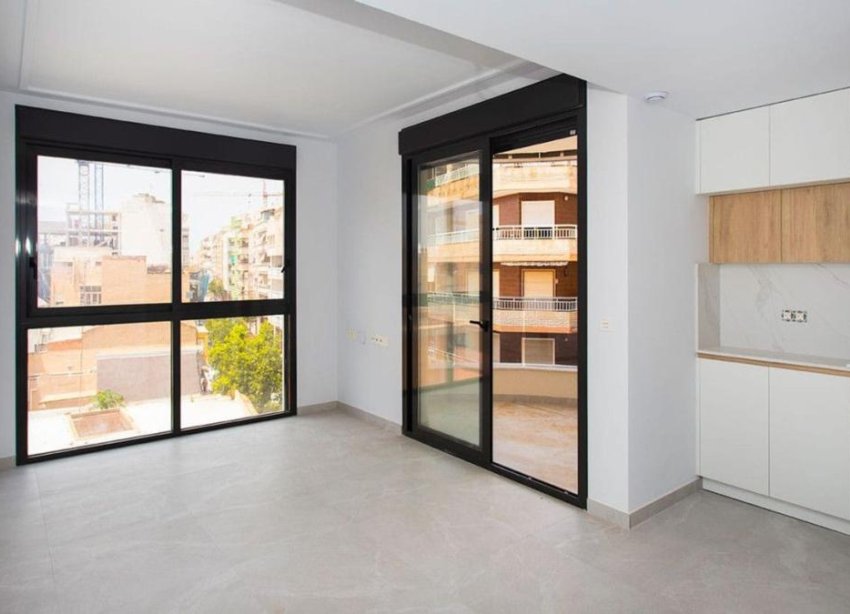 New Build - Apartment - Torrevieja