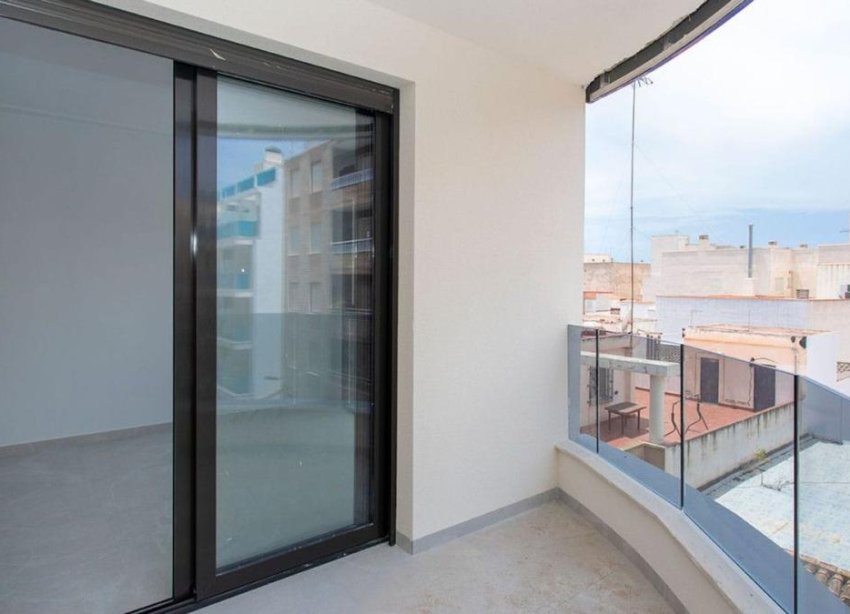 New Build - Apartment - Torrevieja