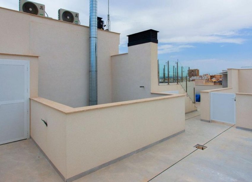 New Build - Apartment - Torrevieja