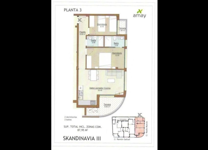 New Build - Apartment - Torrevieja