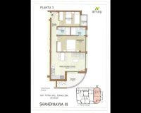 New Build - Apartment - Torrevieja