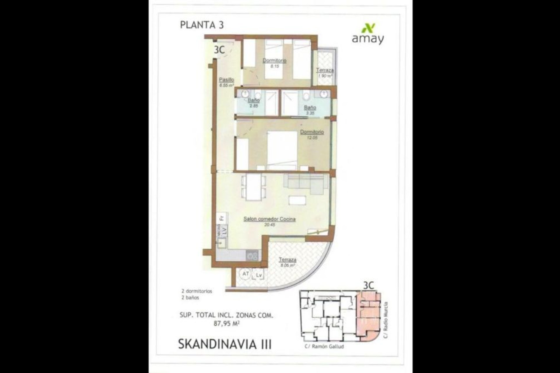 New Build - Apartment - Torrevieja