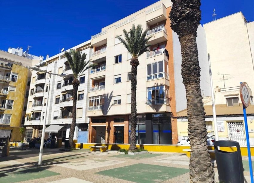 New Build - Apartment - Torrevieja