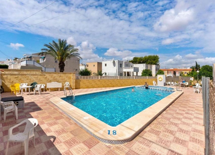 New Build - Apartment - Torrevieja