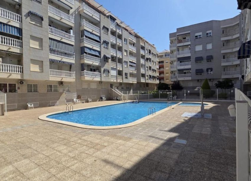 New Build - Apartment - Torrevieja