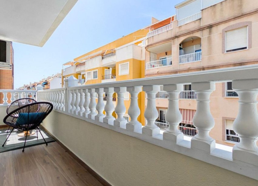 New Build - Apartment - Torrevieja