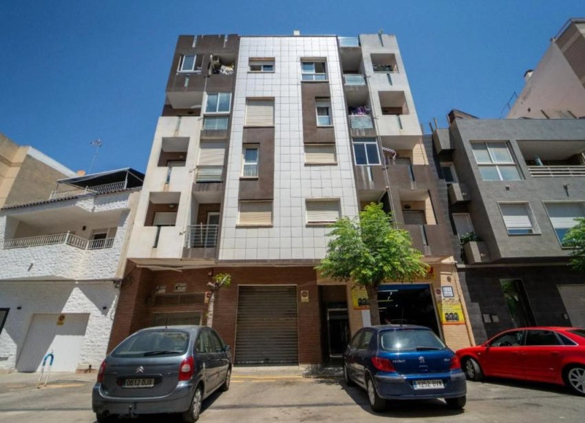 New Build - Apartment - Torrevieja