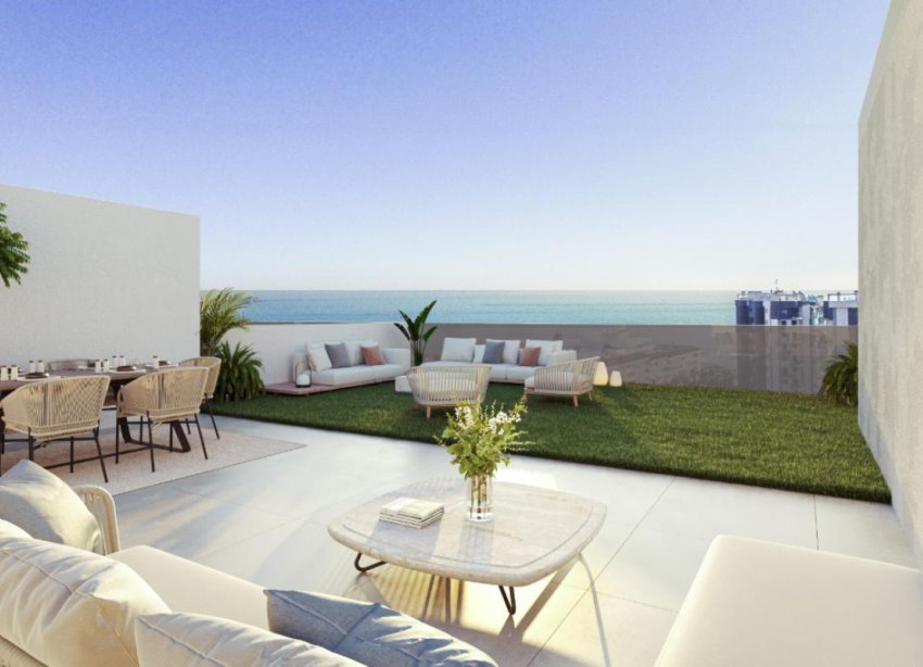 New Build - Apartment - Torrevieja