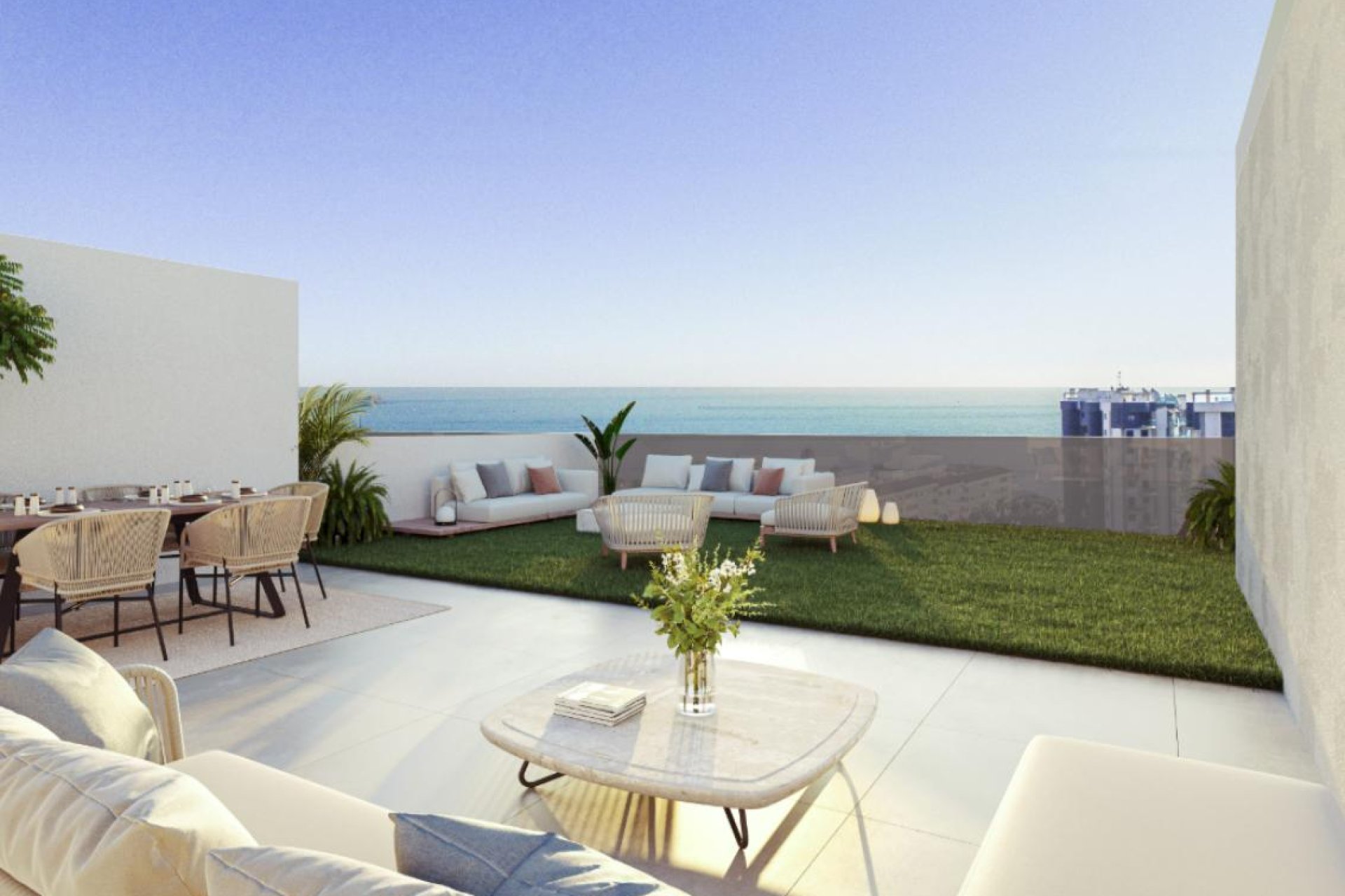 New Build - Apartment - Torrevieja
