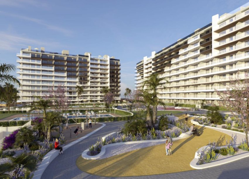 New Build - Apartment - Torrevieja
