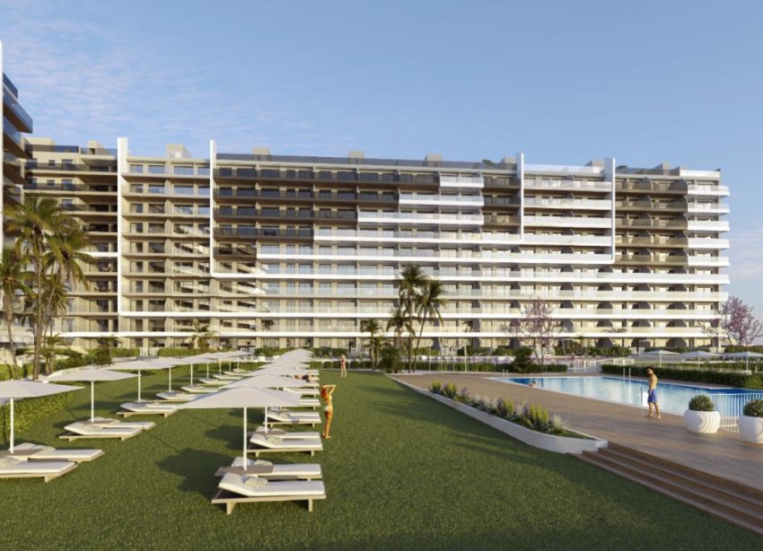 New Build - Apartment - Torrevieja
