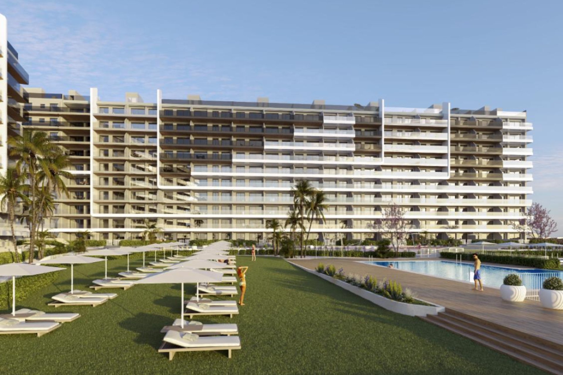 New Build - Apartment - Torrevieja