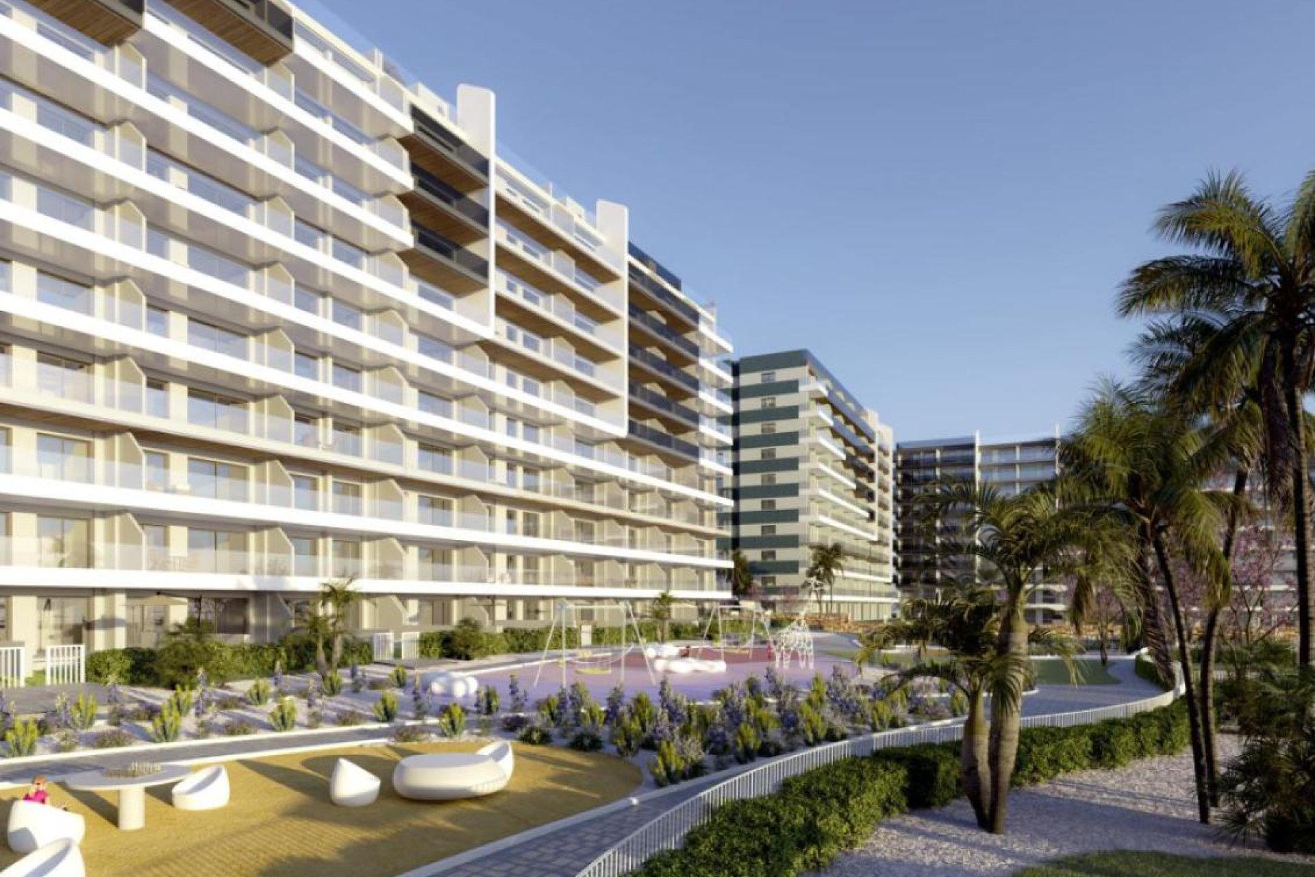New Build - Apartment - Torrevieja
