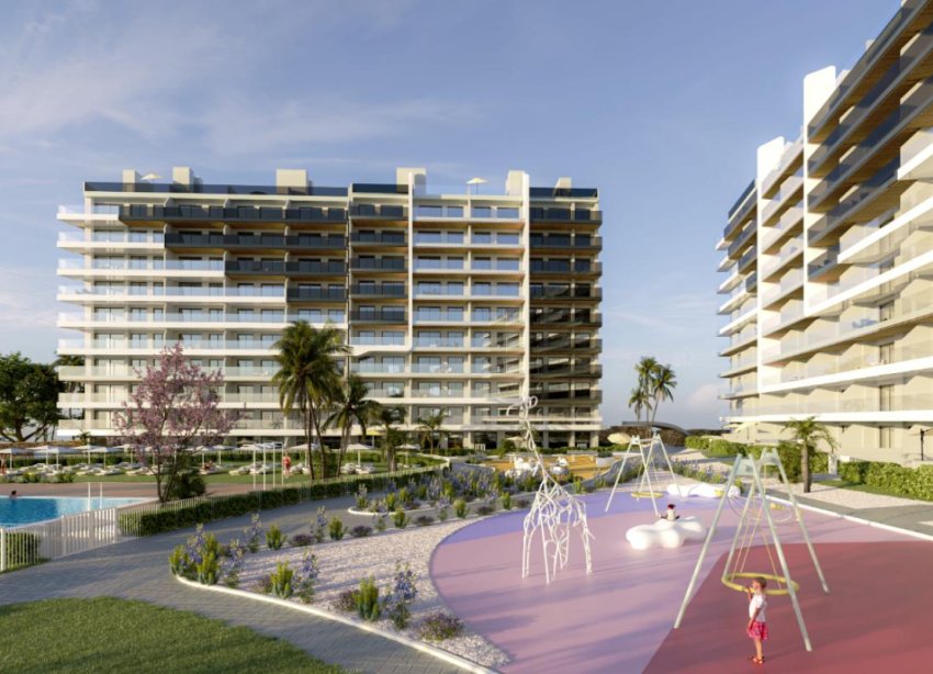 New Build - Apartment - Torrevieja