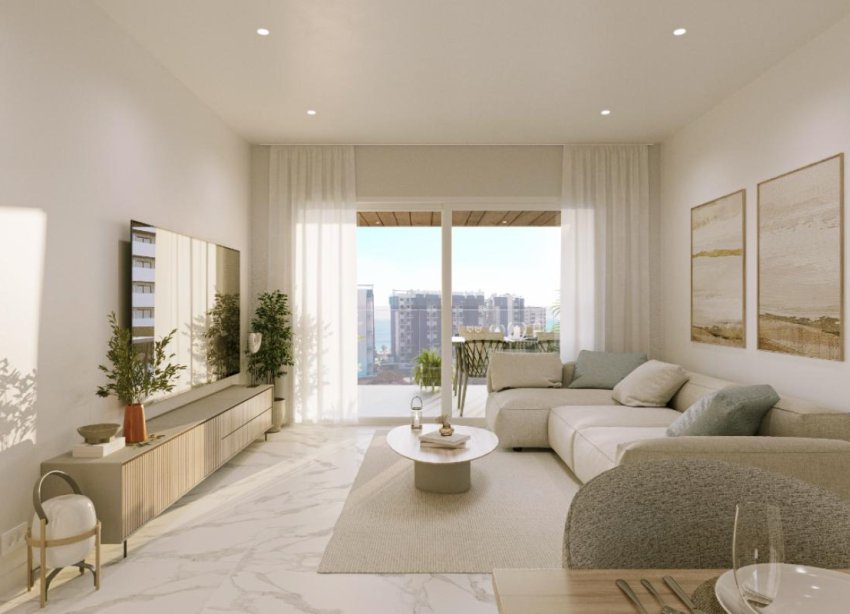 New Build - Apartment - Torrevieja