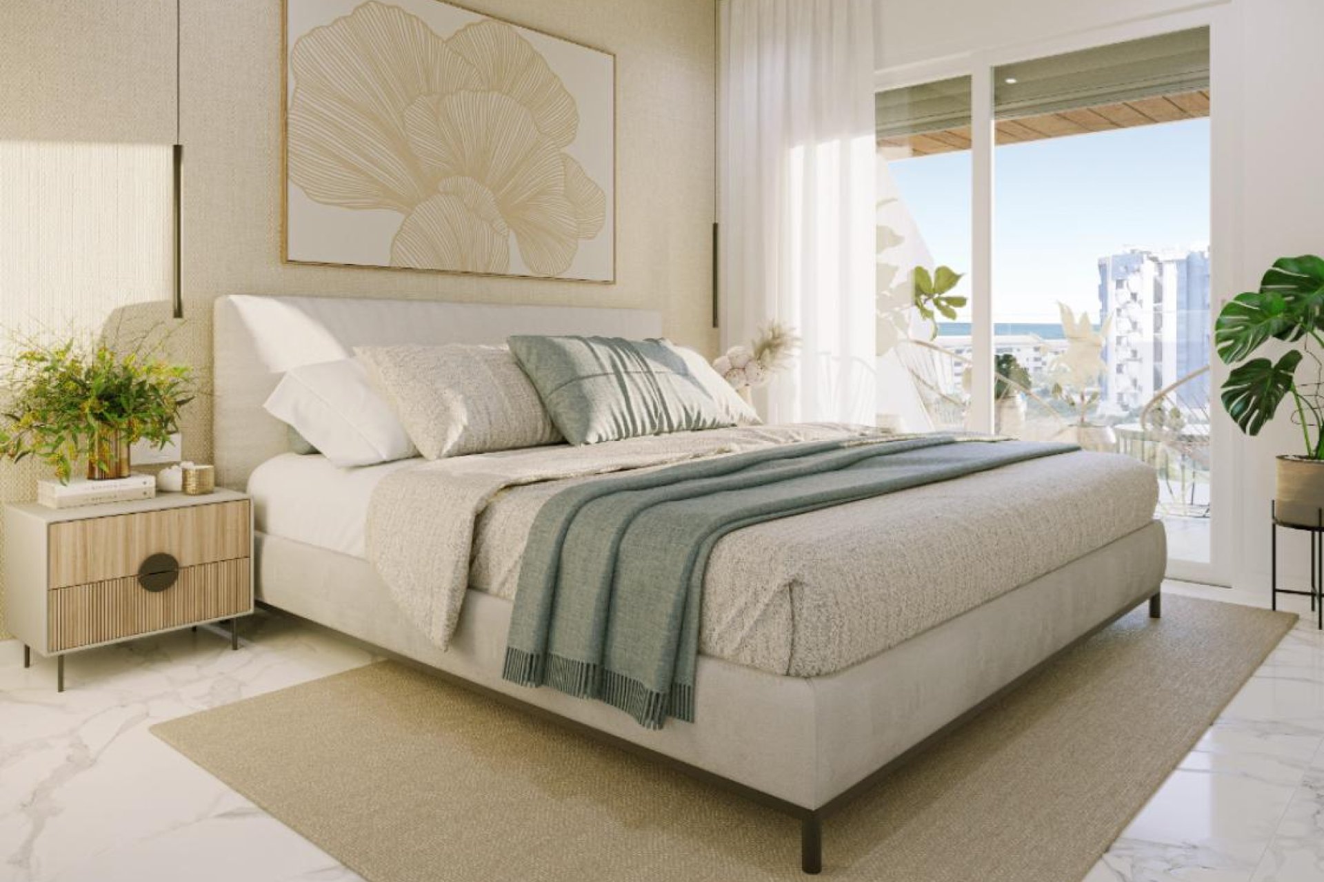 New Build - Apartment - Torrevieja