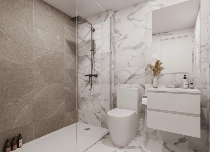 New Build - Apartment - Torrevieja